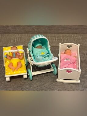 My Mini Baby Series 1